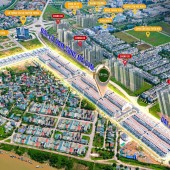 Biệt thự VIP trung tâm thành phố Thanh Hóa chỉ với nhỉnh 5 tỷ